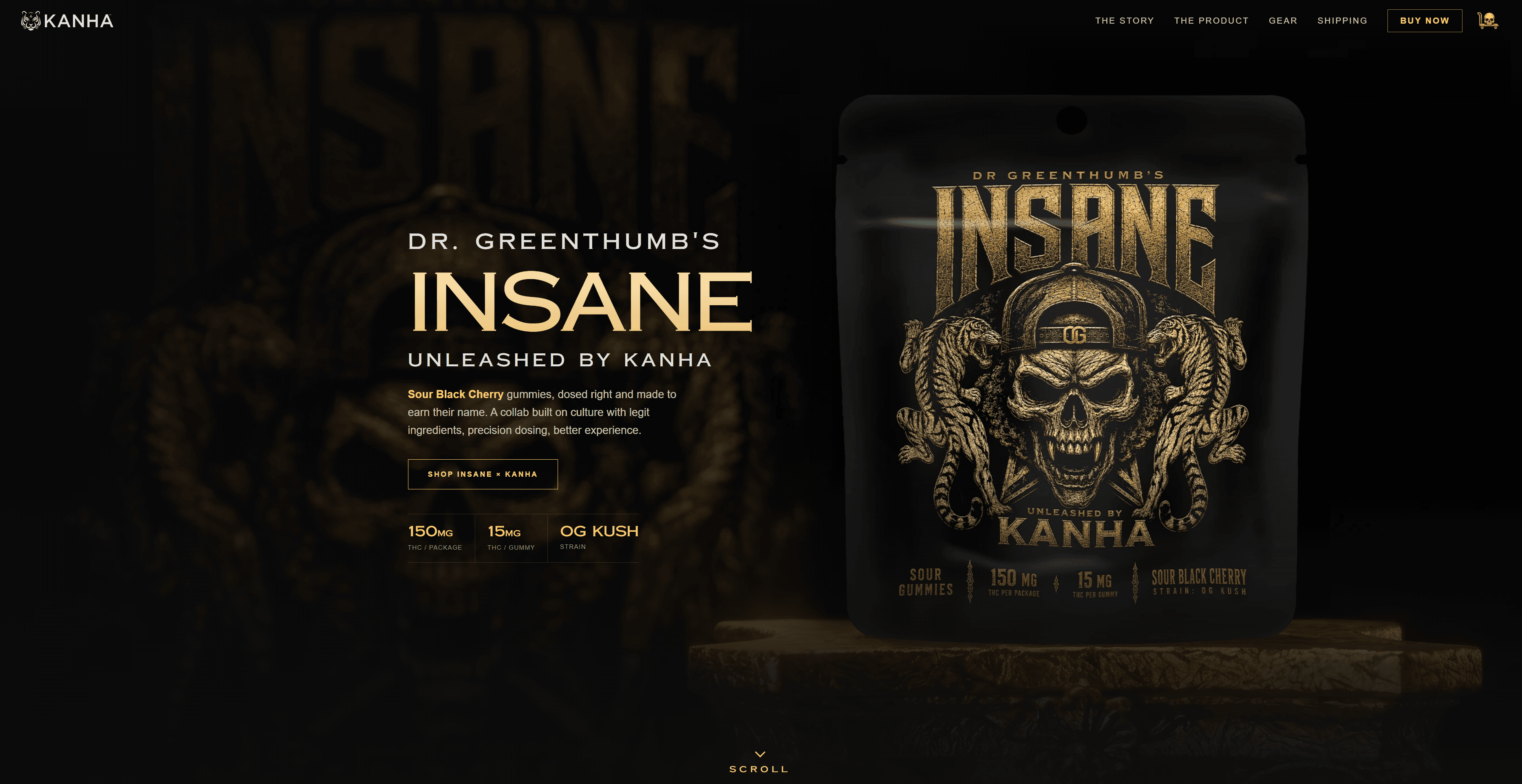 Kanha x BReal Insane