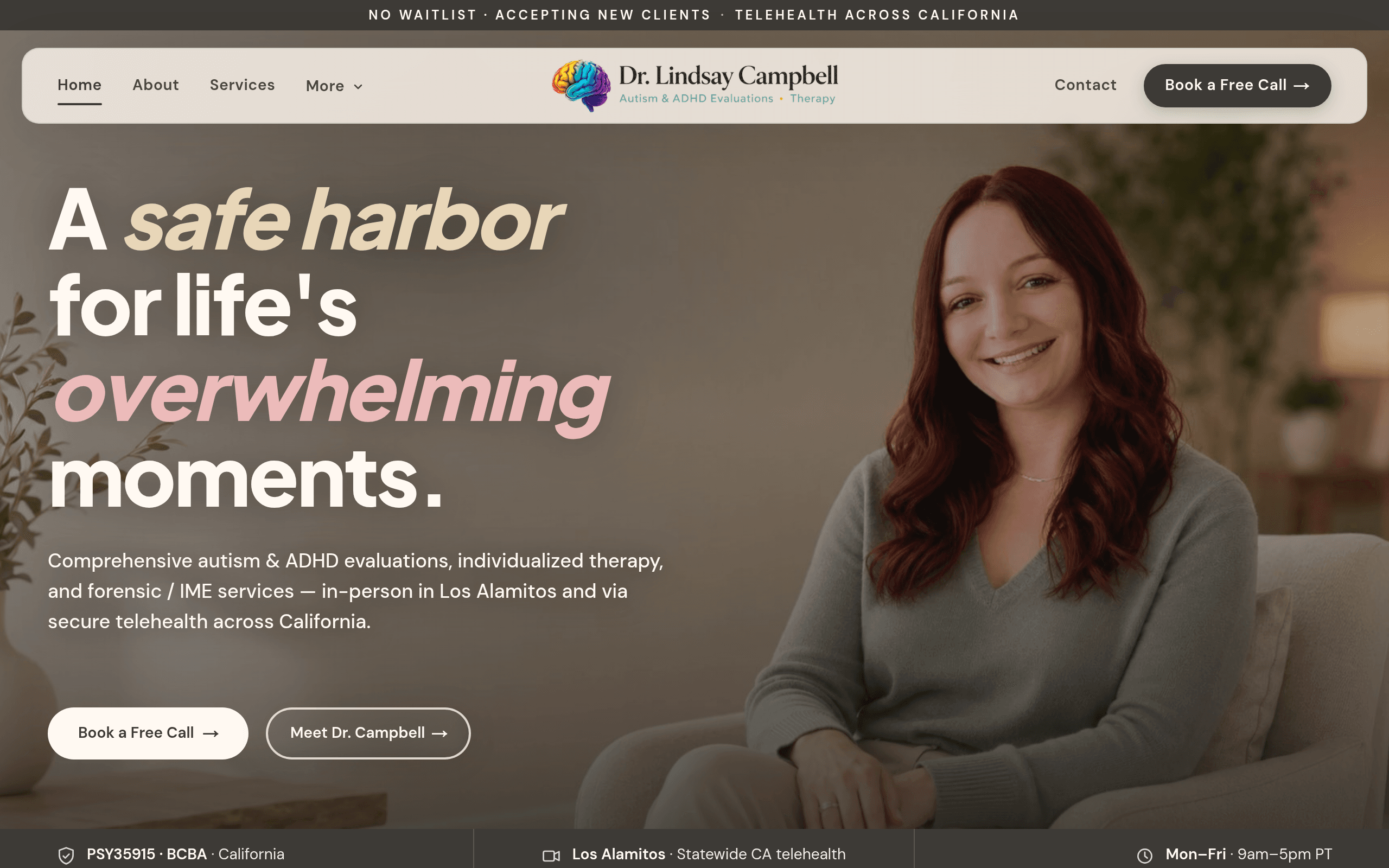 Dr. Lindsay Campbell